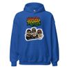 Krucial Rootz Face Hoodie