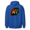 Krucial Rootz Face Hoodie