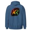 Krucial Rootz Face Hoodie