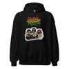 Krucial Rootz Face Hoodie