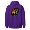 Krucial Rootz Face Hoodie