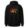 Krucial Rootz Face Hoodie