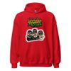 Krucial Rootz Face Hoodie