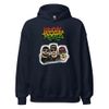 Krucial Rootz Face Hoodie
