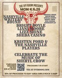 Nashville Writers' Round