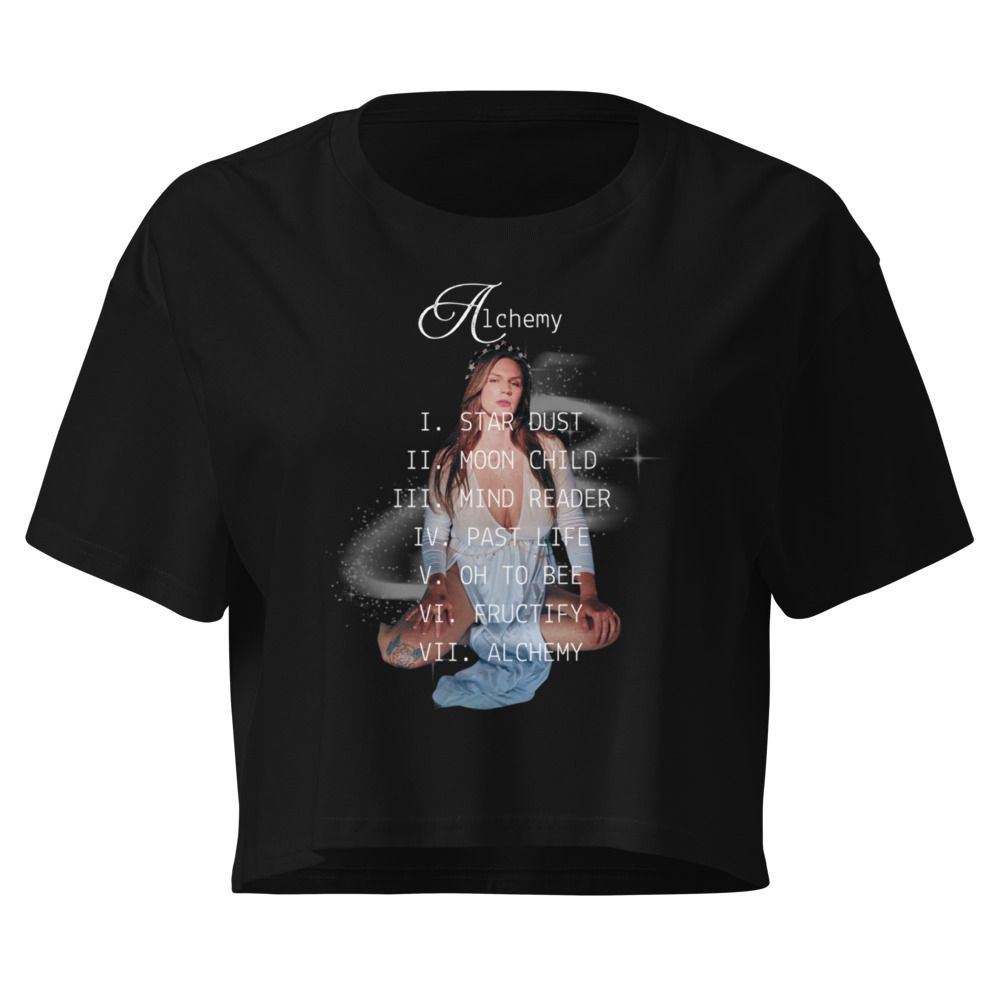 Alchemy Crop Top