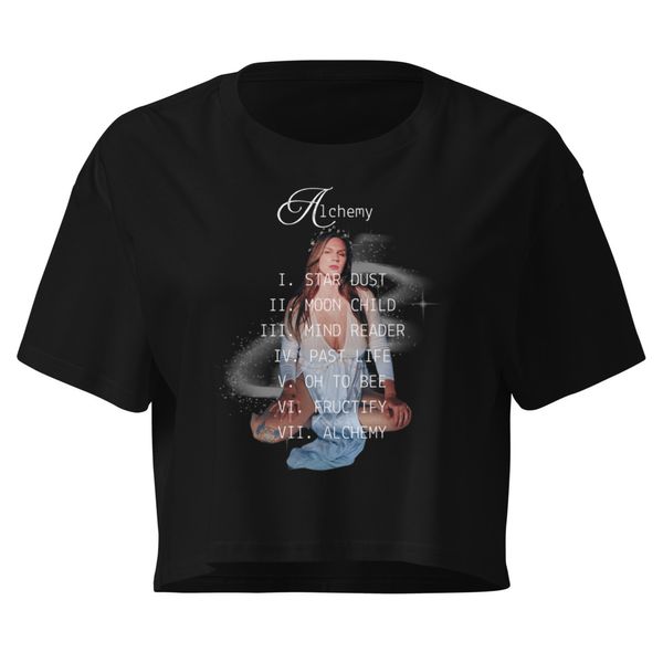 Alchemy Crop Top