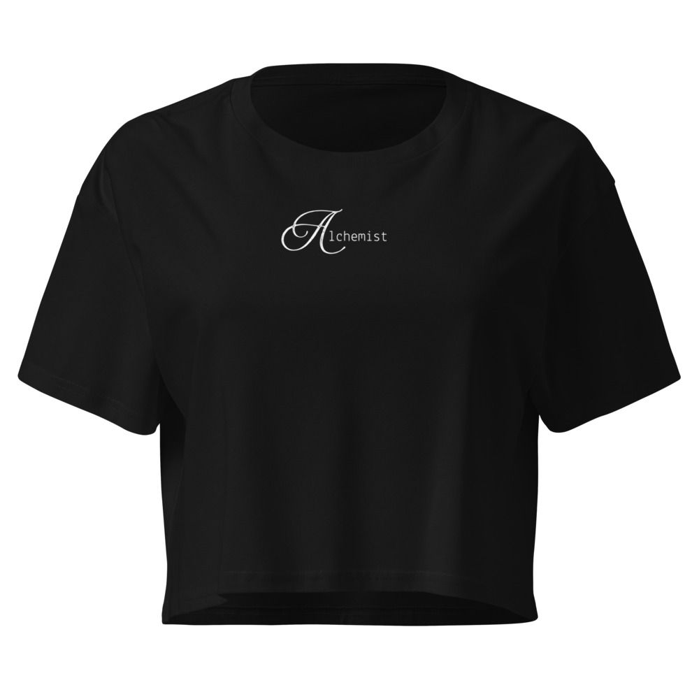 Alchemist Crop Top