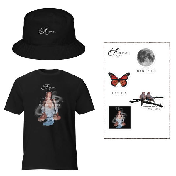 Alchemy Merch Bundle