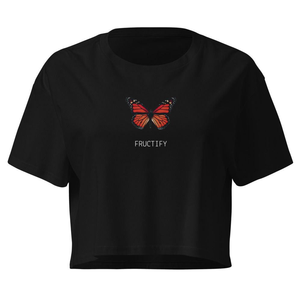 Fructify Crop Top