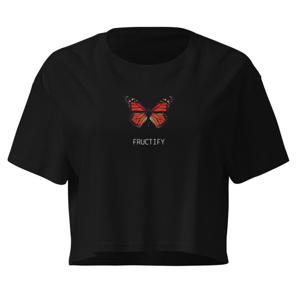 Fructify Crop Top