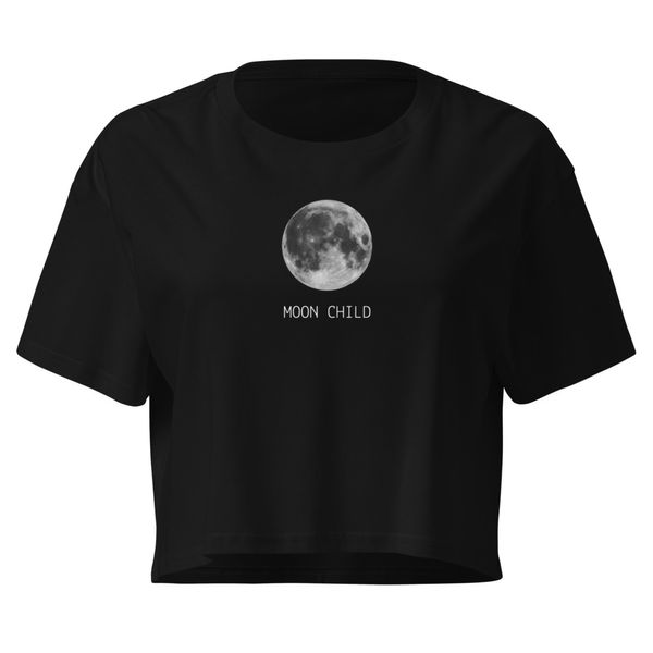 Moon Child Crop Top