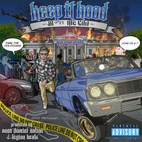 Keep It Hood (Ft MC Eiht) by JR