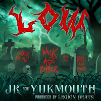 Low (Ft Yukmouth) by JR