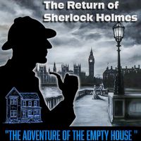 The Adventure Of The Empty House  by BookRefresh 