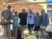 ALL FOR YOU at the Oakshire Public House