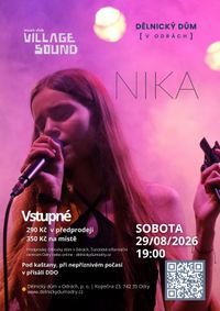 NIKA - Klub Village Sound