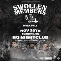 X KnowN AngelZ Opening for the Swollen Members 