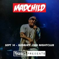 JB KoolZ & Rachael Rhimes (LPR) - Opening up for MadChild 