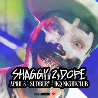 JB KoolZ & Rachael Rhimes (LPR) Opening up for Shaggy 2 Dope (Insane Clown Posse)