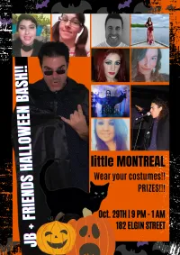 JB & Friends Open Mic Show