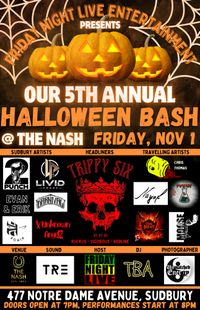 X KnowN AngelZ Opening for Friday Night Live Entertainment