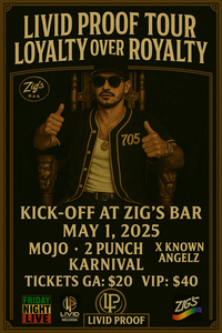 X KnowN AngelZ Opening up the Loyalty over Royalty 