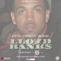 JB KoolZ & Rachael Rhimes (LPR) - Opening up for Lloyd Banks