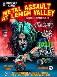 Marrowed @ Lehigh Valley