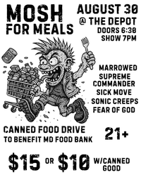 Mosh For Meals