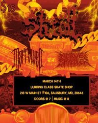 Marrowed @ Lurking Class Skate Shop