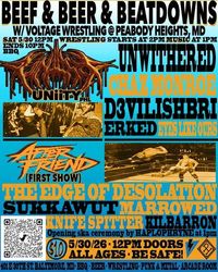 Marrowed @ Beer & Beer & Beatdowns
