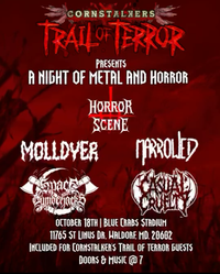 Marrowed @ Trail of Terror