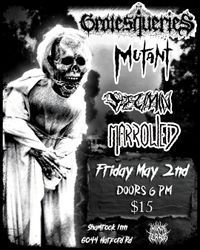 Marrowed @ Shamrock Inn