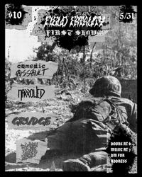 Marrowed @ Salisbury House Show