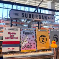 The Suburban Brew