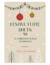 Festive Flute Duets, Intermediate, Vol. 2