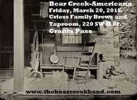 The Bear Creek Band