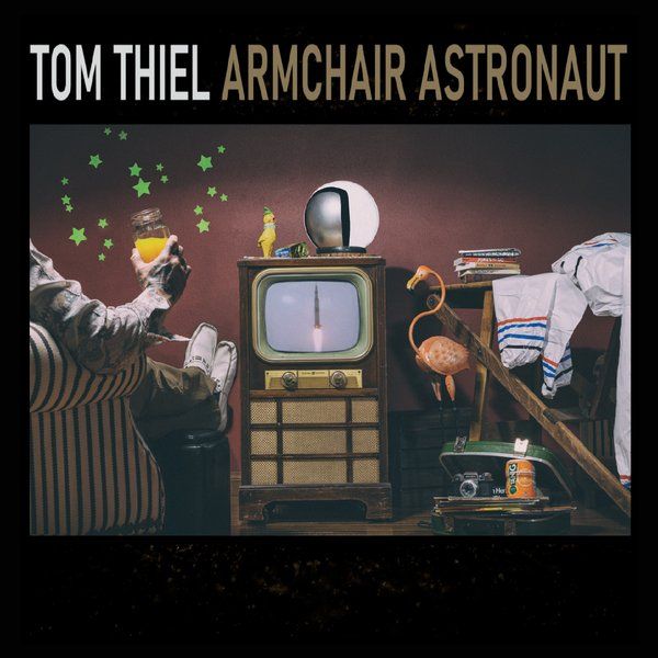 Armchair Astronaut - CD
