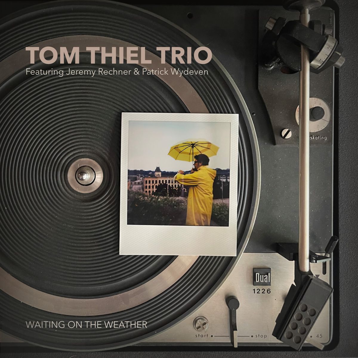 Waiting on the Weather - Vinyl