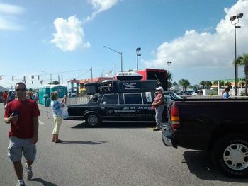 National Shrimp Festival, gulf coast
