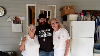 Janet, Jim and Janet. The Janets!
