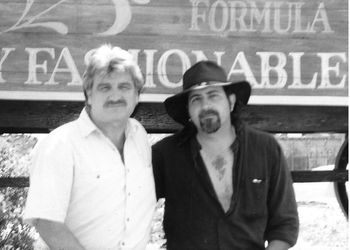 Jim and John Ross
