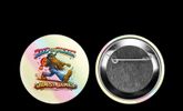 1.5 in hologram button