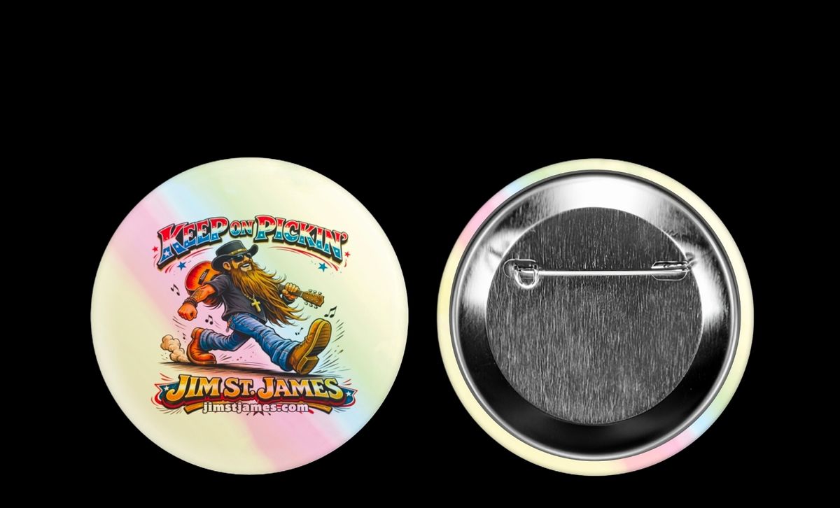 1.5 in hologram button