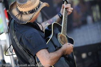 Lakeville Folk and Blues Festival, Lakeville, IN. Photo credit Jonathon Russell
