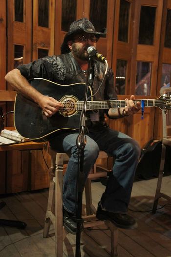 Frank Brown Songwriters Festival. Year #13

