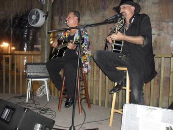 Mike Wood and Jim
