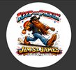 3 in Indoor / Outdoor Sticker