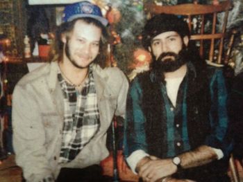 Jim & brother Anthony
